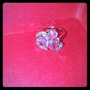 💝SALE NWOT Aquamarine Ring